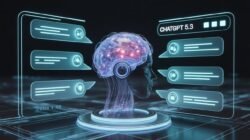 ChatGPT 5.3 Instant Dirilis: AI Kini Lebih Natural Saat Menjawab dan Lebih Cerdas Menulis