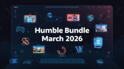 Humble Choice Maret 2026: Paket Game PC yang Kembali Menarik Perhatian Komunitas