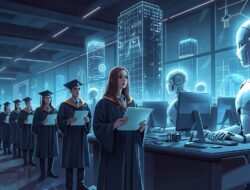 AI Makin Dominan di Dunia Kerja, Lulusan Baru Terancam Sulit Dapat Pekerjaan