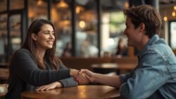 First Impression yang Membuat Orang Langsung Nyaman Tanpa Disadari