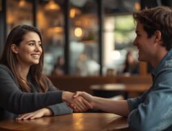 First Impression yang Membuat Orang Langsung Nyaman Tanpa Disadari