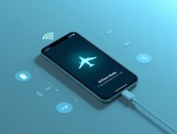 Airplane Mode Saat Dicas: Benar Bikin Cepat Penuh atau Hanya Terasa Lebih Cepat? Ini Penjelasan Lengkapnya