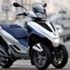 Piaggio MP3 500: Skuter Tiga Roda yang Siap Mengubah Paradigma Berkendara