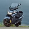 SYM Maxsym 600i: Skuter Maxi yang Menawarkan Performa dan Kenyamanan