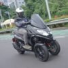 Piaggio MP3 Terbaru: Inovasi Keselamatan dalam Desain Roda Tiga