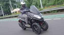 Piaggio MP3 Terbaru: Inovasi Keselamatan dalam Desain Roda Tiga
