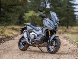 Honda X-ADV: Skuter Adventure dari Honda yang Mengubah Definisi Touring Otomatis