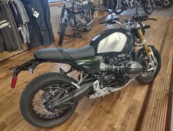 BMW R 12: Kembalinya Boxer Legendaris dengan Sentuhan Modern