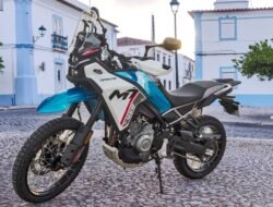 CFMoto 450 MT 2026 Resmi Hadir: Adventure Touring 2 Seater dengan Mesin 449,5 cc, Tenaga 44 hp, dan ABS