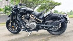 Keeway Resmi Luncurkan Napoleon Bob 500 untuk Pasar Big Bike Indonesia: V-Twin Injeksi 475 cc, Belt Drive, ABS Dual Channel & TCS