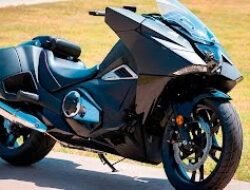 Honda NM4 Vultus: Inovasi dan Desain yang Membuatnya Unggul di Kelasnya