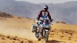 Honda CRF1100L Africa Twin DCT Bulan Maret 2026: Harga OTR Rp 647,54 Juta, Tenaga 101 hp, dan Torsi 112 Nm
