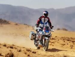 Honda CRF1100L Africa Twin DCT Bulan Maret 2026: Harga OTR Rp 647,54 Juta, Tenaga 101 hp, dan Torsi 112 Nm