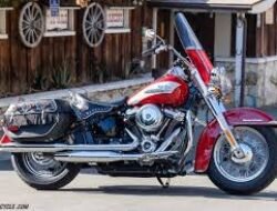 Hydra-Glide Revival 2026 Resmi Masuk Lineup Touring Cruiser: Harga OTR Rp 919,97 Juta, ESPFI 1868 cc, Rem Disc, dan Jok 663 mm