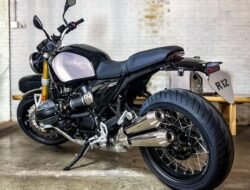 BMW R12 nineT: Retro Klasik Dipoles Teknologi Modern, Spesifikasi hingga Harga OTR Jakarta