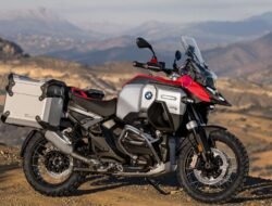 BMW R 1300 GS Resmi Hadir, Motor Adventure Premium dengan Teknologi dan Performa Generasi Terbaru