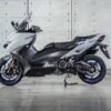Yamaha TMAX DX: Skuter Mewah yang Menggoda di Pasaran