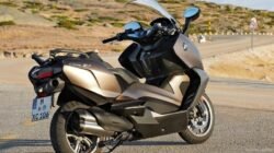 BMW C 650 GT: Skuter Premium yang Menjadi Pilihan Utama