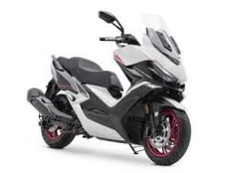 Kymco Xciting 400i: Era Baru Skuter Maxi di Indonesia