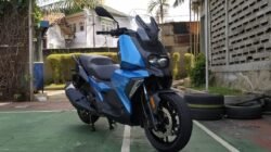 BMW C 400 X 2026: Skuter Mewah yang Menggabungkan Desain dan Performa