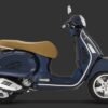 Vespa GTS 300 Super Tech: Kombinasi Sempurna antara Desain Klasik dan Teknologi Modern