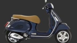 Vespa GTS 300 Super Tech: Kombinasi Sempurna antara Desain Klasik dan Teknologi Modern