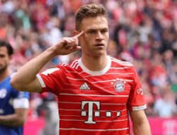 Joshua Kimmich Puji Mentalitas Bayern Setelah Bantai Atalanta 6-1: Kemenangan yang Berbicara