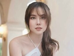 Agatha Chelsea Raih Penerimaan di Empat Universitas Ternama