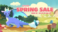 Steam Gelar Spring Sale 2026, Diskon Game PC Tembus 95 Persen