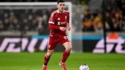 Andy Robertson Jelaskan Mengapa Tolak Tottenham: Kombinasi Ambisi dan Hati