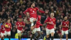 Bruno Fernandes Resmi Jadi Pemegang Rekor Assist Manchester United: Babak Baru di Old Trafford