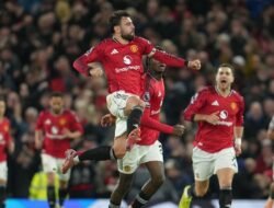 Bruno Fernandes Resmi Jadi Pemegang Rekor Assist Manchester United: Babak Baru di Old Trafford