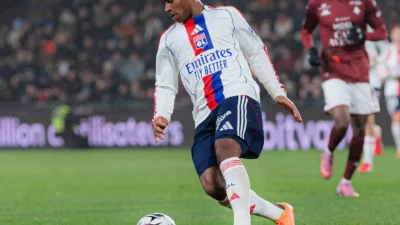 Endrick dan Lyon: Ketajaman yang Datang dari Percaya Diri yang Tenang