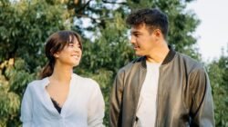 Aurelie Moeremans Rayakan Kelahiran Anak Pertama