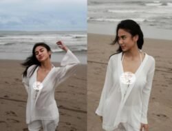 Hujatan Menghampiri Azizah Salsha Usai Unggah Foto Seksi