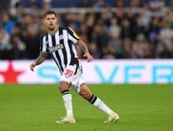 Rumor Bruno Guimaraes ke MU Bikin Eddie Howe Gerah: Newcastle Mau Prioritas Tetap Konsisten