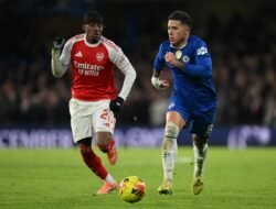 Stamford Bridge Diambang Perubahan — Chelsea Terhenti di Eropa, Enzo Fernández Menimbang Jalan Baru