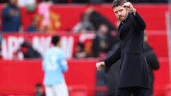 MU Belum Terkalahkan, Carrick Pilih Tenang: “Langkah Kecil yang Penting”