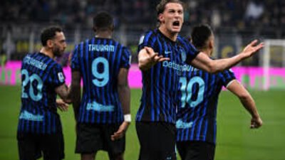 Esposito Tutup Rumor Arsenal: “Saya Fokus ke Inter Dulu” di Tengah Pembicaraan Transfer