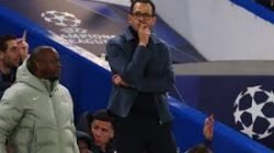 Rosenior Minta Chelsea Memperbaiki Hal yang Paling Dasar Usai Dibantai Everton: Disiplin Tanpa Bola dan Jarak