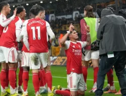 Arteta Soroti Kedigdayaan Mental Arsenal: Menang atas Everton Jadi Bukti Matangnya Tim