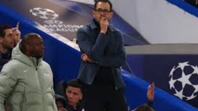 Rosenior Minta Chelsea Memperbaiki Hal yang Paling Dasar Usai Dibantai Everton: Disiplin Tanpa Bola dan Jarak