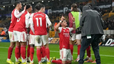 Arteta Soroti Kedigdayaan Mental Arsenal: Menang atas Everton Jadi Bukti Matangnya Tim