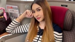 Artis Lucinta Luna: Salat Ied di Barisan Laki‑Laki, Langkah Keberanian yang Menyentuh