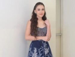 Penyani Dangdut Ayu Ting Ting Selipkan Doa soal Jodoh di Lebaran Ini