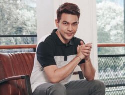 Jonathan Frizzy Rindu Anak Usai Kebebasan