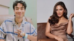 Jessica Mila Mengingat Sahabatnya Vidi Aldiano