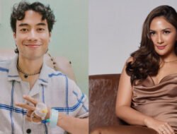 Jessica Mila Mengingat Sahabatnya Vidi Aldiano