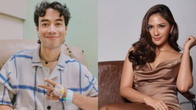 Jessica Mila Mengingat Sahabatnya Vidi Aldiano
