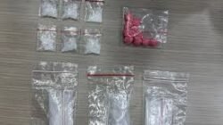 Polisi Gagalkan Distribusi Sabu dan Ganja di Wilayah Jakarta Barat